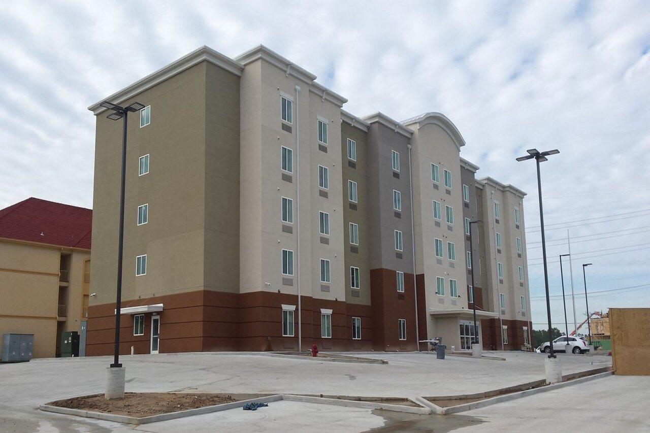 Candlewood Suites - Lake Charles South By Ihg Exterior photo
