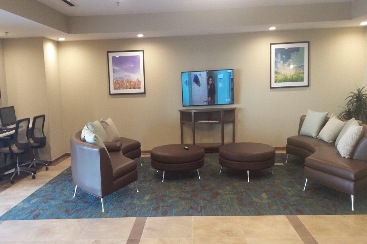 Candlewood Suites - Lake Charles South By Ihg Exterior photo