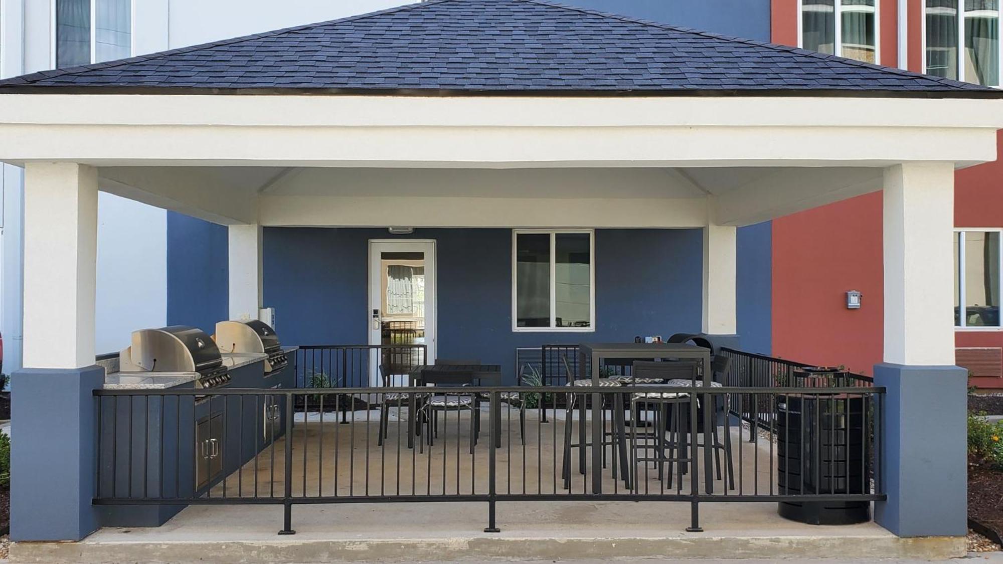 Candlewood Suites - Lake Charles South By Ihg Exterior photo