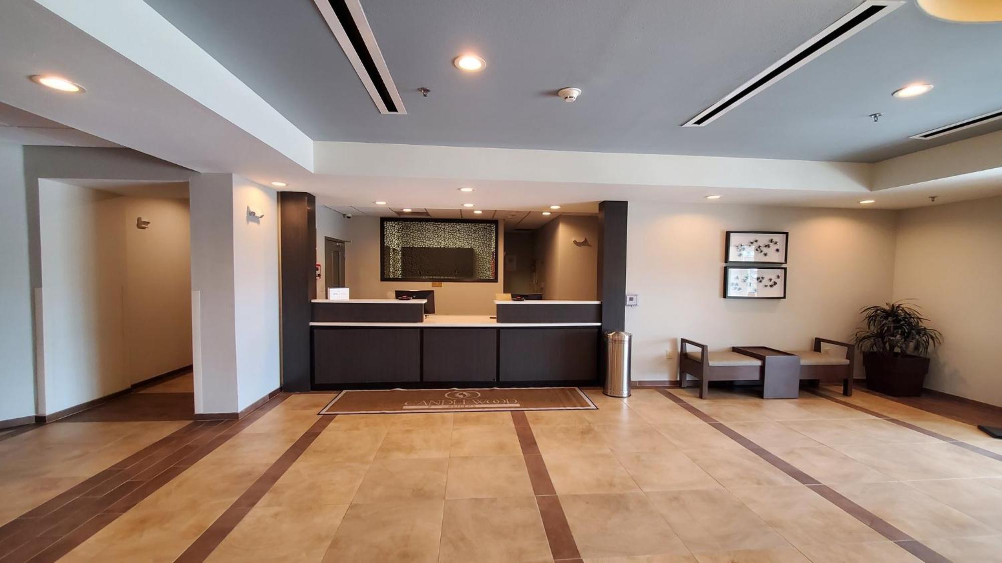 Candlewood Suites - Lake Charles South By Ihg Exterior photo