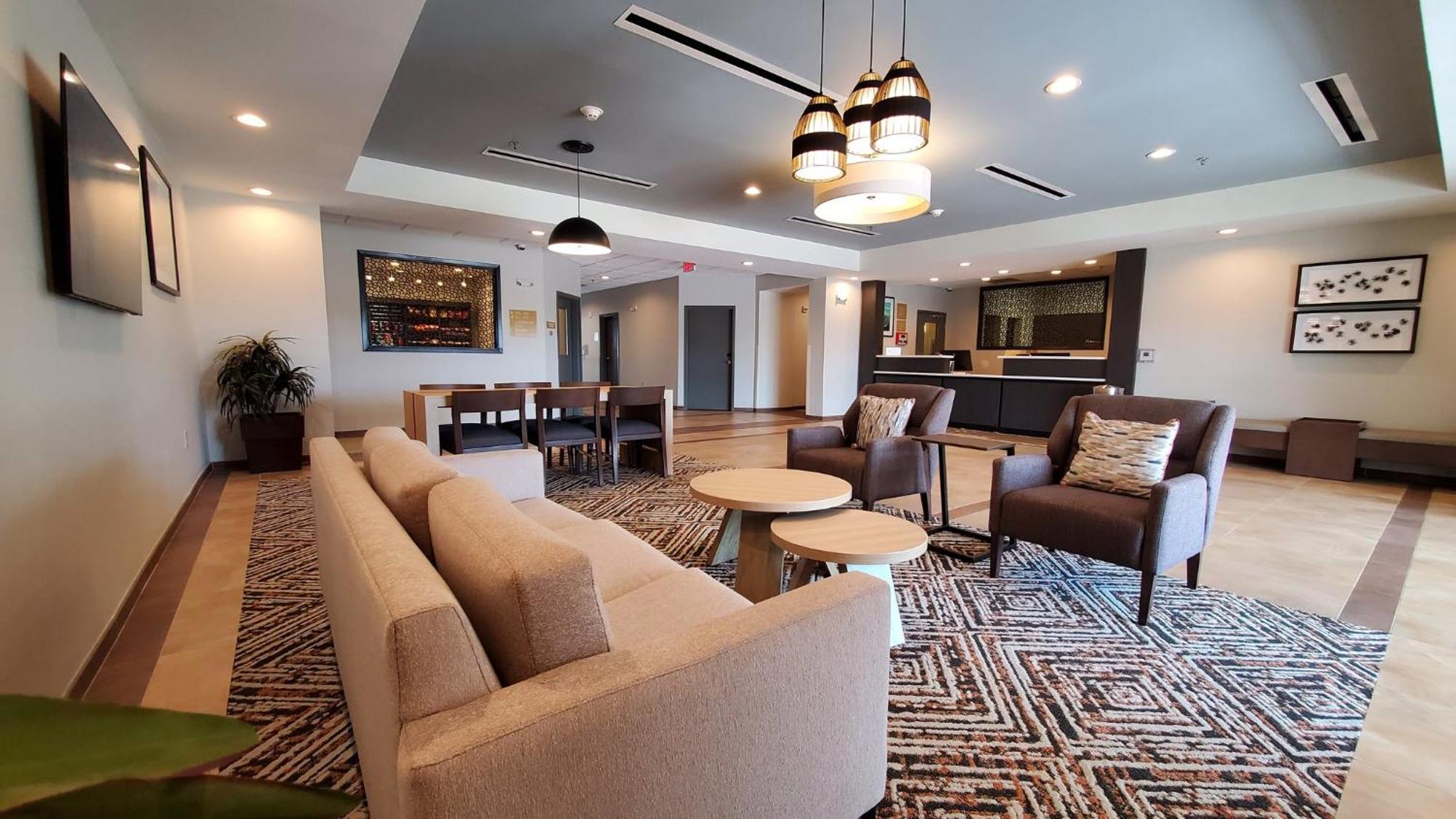 Candlewood Suites - Lake Charles South By Ihg Exterior photo