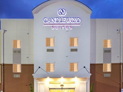 Candlewood Suites - Lake Charles South By Ihg Exterior photo