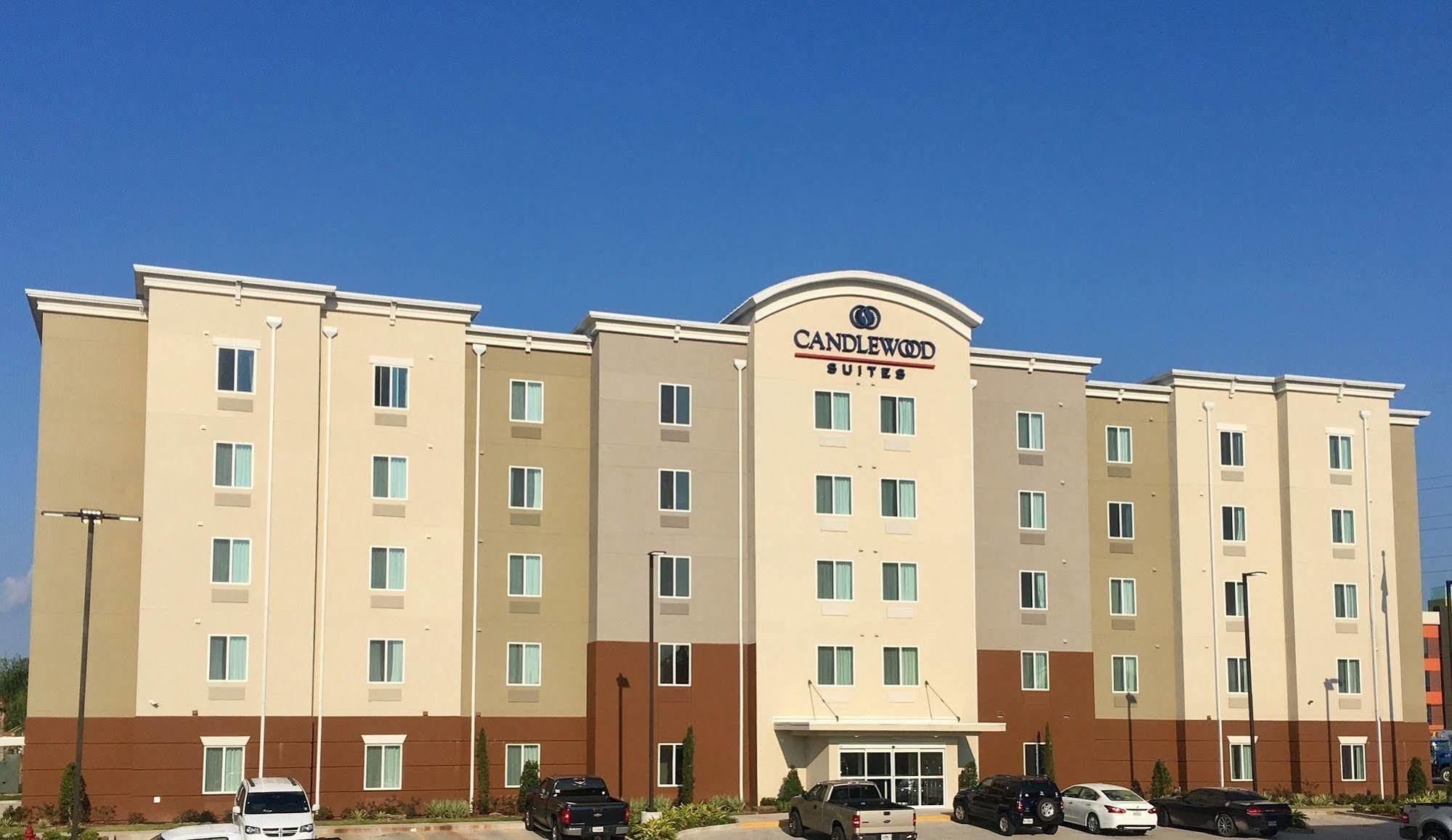 Candlewood Suites - Lake Charles South By Ihg Exterior photo
