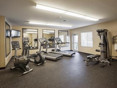Candlewood Suites - Lake Charles South By Ihg Exterior photo