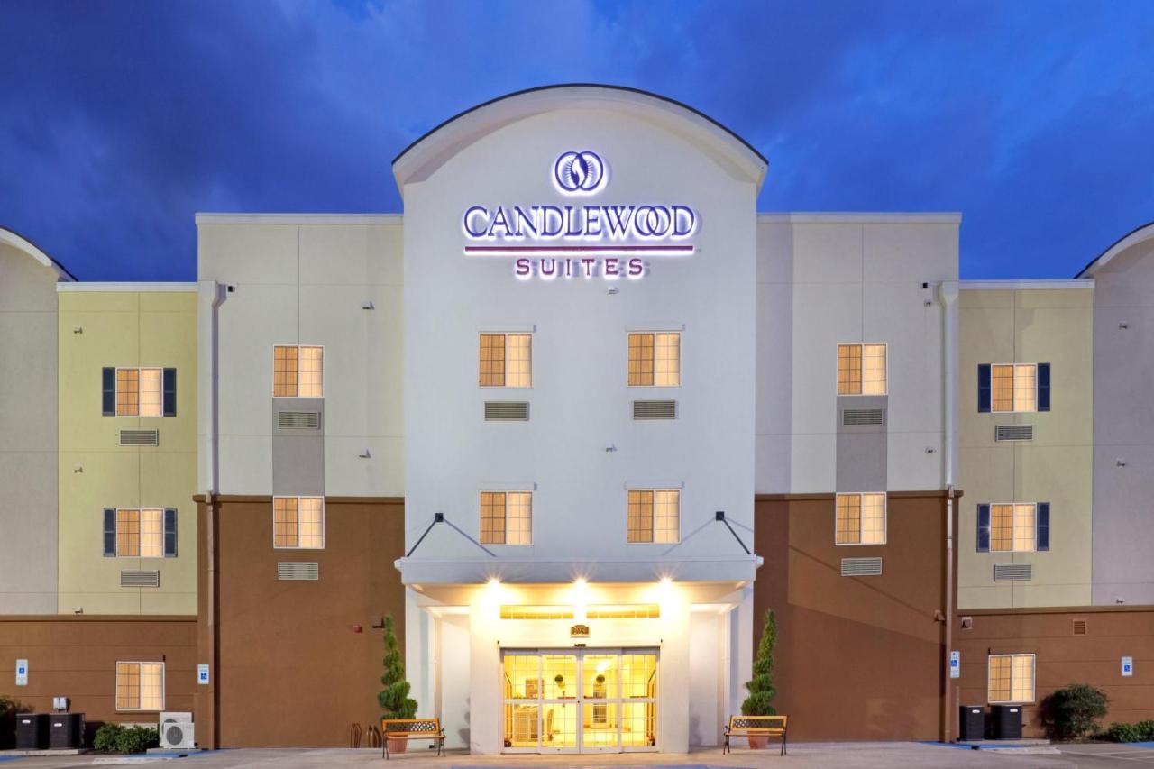 Candlewood Suites - Lake Charles South By Ihg Exterior photo